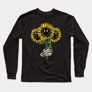 smileflower Long Sleeve T-Shirt